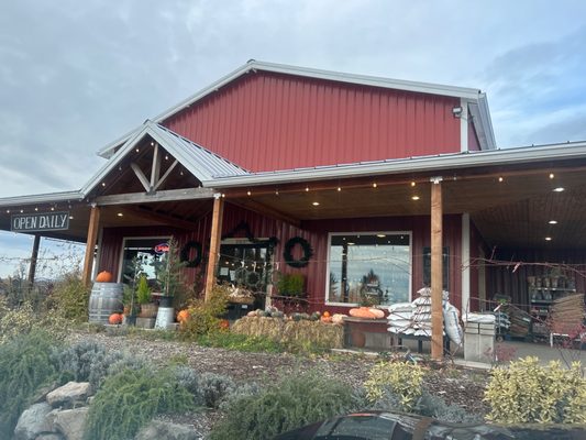 Helvetia Farm Market by null