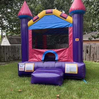 Sky High Party Rentals - Bounce House Rentals Near Me - Houston, Texas
