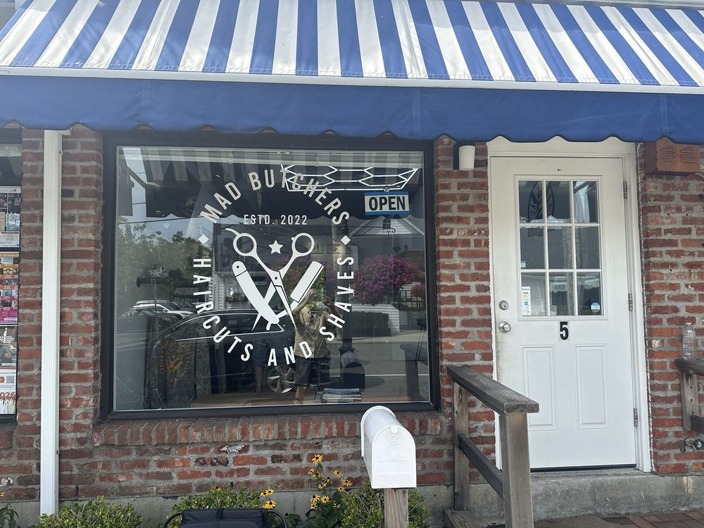 Mad Butchers Logo