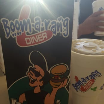 Boomarang Diner - Diners Near Me - Enid, Oklahoma Boomarang Diner - Diners Near Me - Enid, Oklahoma