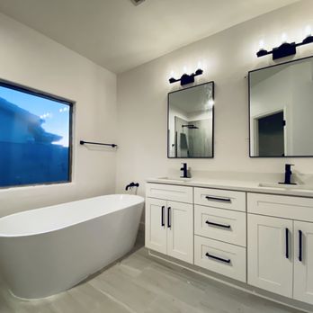 Cabinets 4 Less - Master vanity cabinets - Kitchen & Bath Near Me - Mesa, Arizona