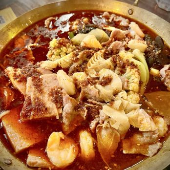 Sichuan Impression - Mao Cai - Szechuan Near Me - Los Angeles, California