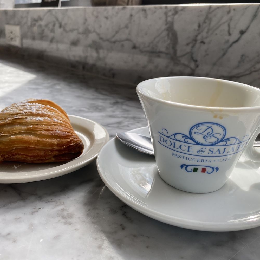 Dolce & Salato - Scone and Expresso - Coffee & Tea Near Me - Hoboken, New Jersey Dolce & Salato - Scone and Expresso - Coffee & Tea Near Me - Hoboken, New Jersey