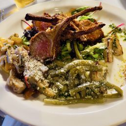 Rack Of Lamb