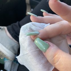 Nails First - Nail