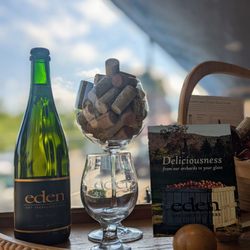 Eden Specialty Ciders - Eden cider