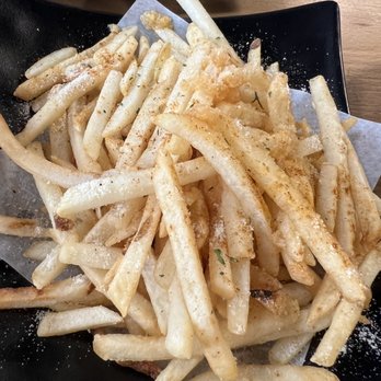 Drunken Lobster - Truffle Fries - Vietnamese Near Me - Houston, Texas