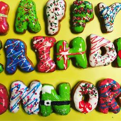 Daylight Donuts - Make your Beautiful Birthday with special Donuts !