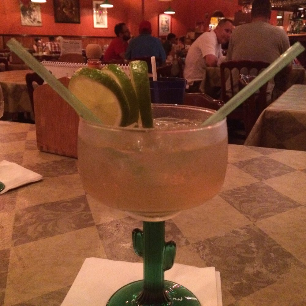 El Paso Cafe - 1 margarita, 2 straws, 3 limes = one good time - Mexican Near Me - Arlington, Virginia El Paso Cafe - 1 margarita, 2 straws, 3 limes = one good time - Mexican Near Me - Arlington, Virginia