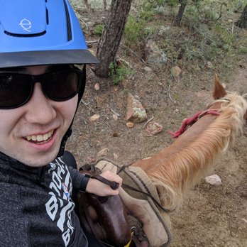 Sombrero Stables - Horseback Riding Near Me - Estes Park, Colorado