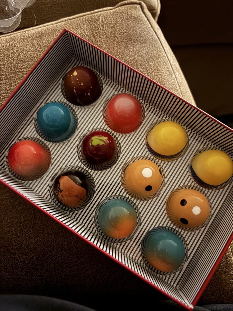Good Good Chocolate Logo