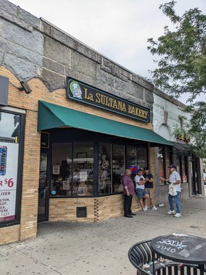 La Sultana Bakery by null