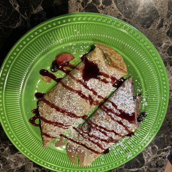 Sweet Brew Café - Very Berry Crepe - Coffee & Tea Near Me - Northville, Michigan Sweet Brew Café - Very Berry Crepe - Coffee & Tea Near Me - Northville, Michigan