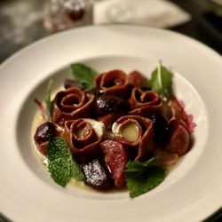 Capri - Braised Pork & Ricotta Rosette