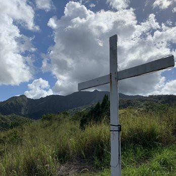 Benedictine Monastery - 20-30 minute hike to the cross - Religious Organizations Near Me - Waialua, Hawaii