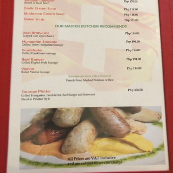 Swiss Deli - Steakhouses Near Me - Davao City, DAS