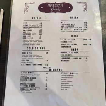 Annie's Cafe - American Near Me - Riverside, California Annie's Cafe - American Near Me - Riverside, California