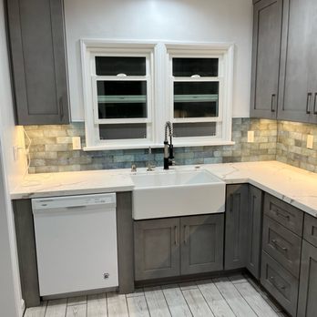 Thynk Remodeling - Dishwasher and under-counter lights - General Contractors Near Me - Los Angeles, California Thynk Remodeling - Dishwasher and under-counter lights - General Contractors Near Me - Los Angeles, California