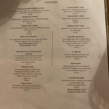 The French Quarter - Menu - Cajun/Creole Near Me - Rochester, New York The French Quarter - Menu - Cajun/Creole Near Me - Rochester, New York