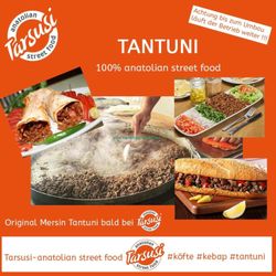 Tarsusi - anatolian street food