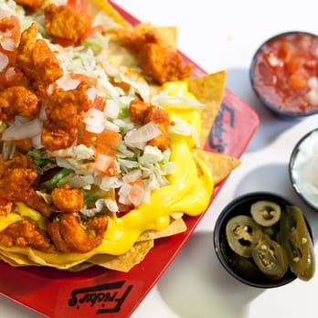 Fricker's - Fast Food Near Me - BOWLING GREEN, Ohio