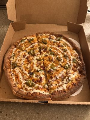 Reggie's Pizza by null