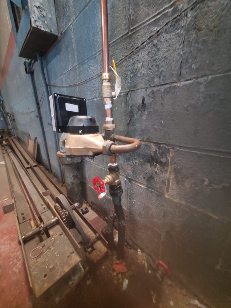 Slide of Milwaukee Rock Solid Plumbing