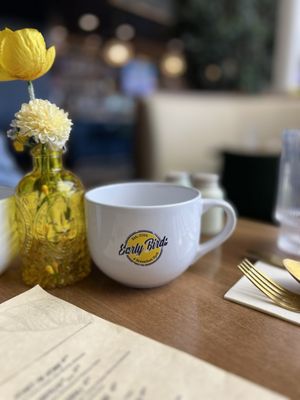 Early Birds - A Breakfast Spot by null