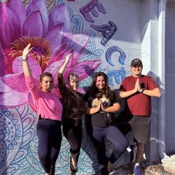 The Yoga Lounge