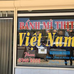 Banh Mi Thit Viet Nam