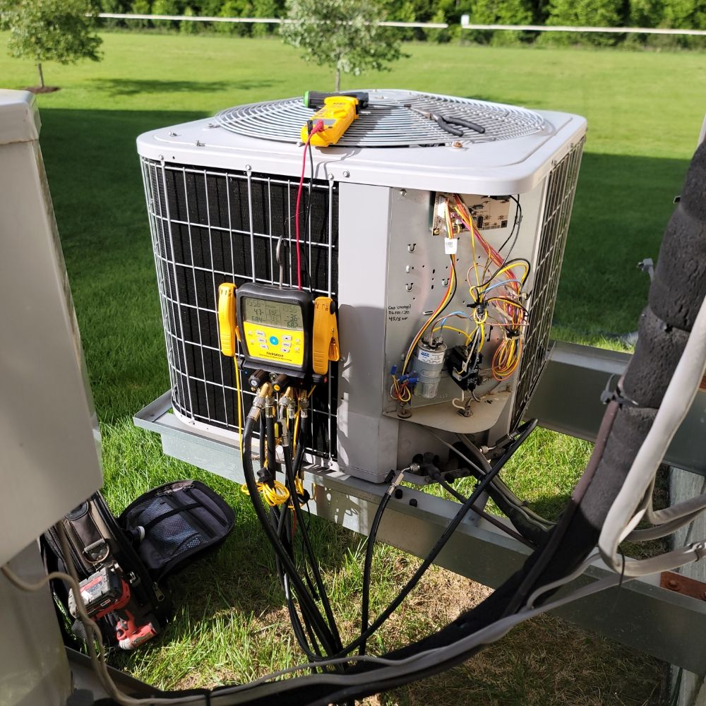 Slide of Nova Mechanical Services