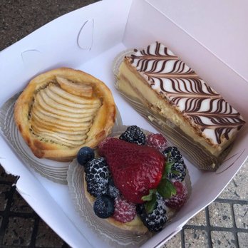 Pasticceria - Apple tart, fruit tart & the famous napoleon. - Pizza Near Me - Saint Paul, Minnesota Pasticceria - Apple tart, fruit tart & the famous napoleon. - Pizza Near Me - Saint Paul, Minnesota