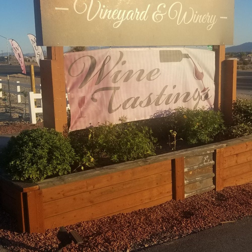 Artesian Cellars - Wineries Near Me - Pahrump, Nevada