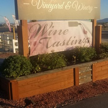 Artesian Cellars - Wineries Near Me - Pahrump, Nevada
