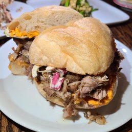 Calabrian Porchetta Sandwich Calabrian Porchetta Sandwich