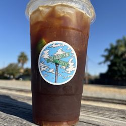 The Hood Grind Coffee - Cold brew ‍  flavoorrr