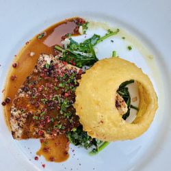 Mussel Bar & Grille - Arlington - Swordfish