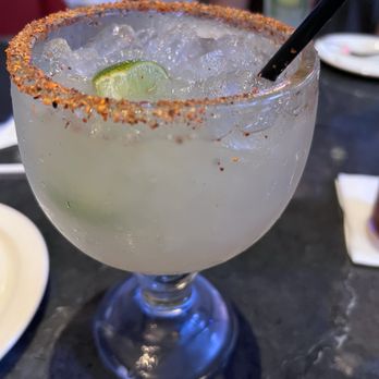 Bubba's 33 - Spicy margarita - Sports Bars Near Me - College Station, Texas