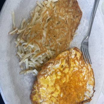 Midnight Diner - Fried eggs and Hash Browns - Diners Near Me - Charlotte, North Carolina