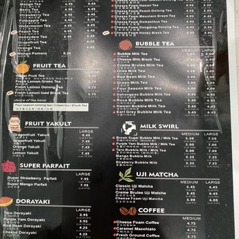 Moge Tee - Tampa - Menu. - Coffee & Tea Near Me - Tampa, Florida Moge Tee - Tampa - Menu. - Coffee & Tea Near Me - Tampa, Florida