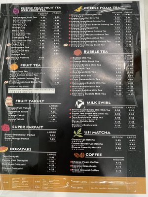 Menu photo 7 Moge Tee - Tampa Tampa, FL Menu photo 7 Moge Tee - Tampa Tampa, FL