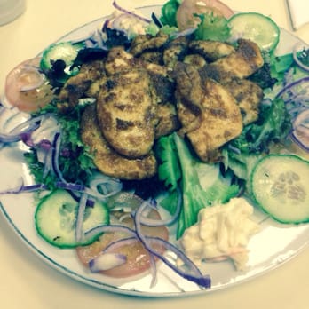 Andell's Restaraunt and Tea Room - Beautiful special salad - Breakfast & Brunch Near Me - Glasgow, GLG Andell's Restaraunt and Tea Room - Beautiful special salad - Breakfast & Brunch Near Me - Glasgow, GLG