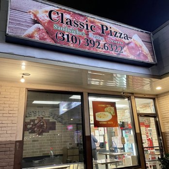 Classic Pizza - Italian Near Me - Santa Monica, California Classic Pizza - Italian Near Me - Santa Monica, California