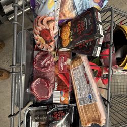 ALDI - Shopping cart