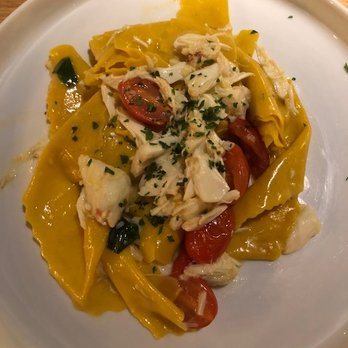 The Arbour - Crab Pappardelle - New American Near Me - Pasadena, California The Arbour - Crab Pappardelle - New American Near Me - Pasadena, California