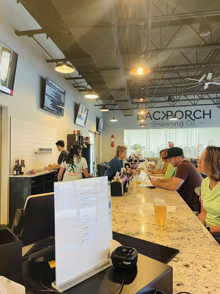 Back Porch Brewing Image