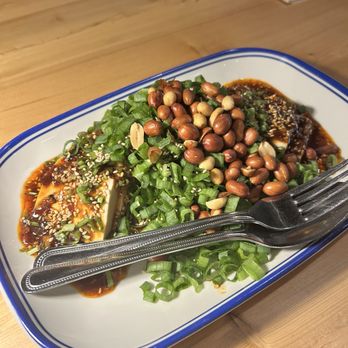 Shan - Smoked Tofu - Thai Near Me - Bozeman, Montana