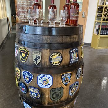Boundary Oak Distillery - Distilleries Near Me - Radcliff, Kentucky