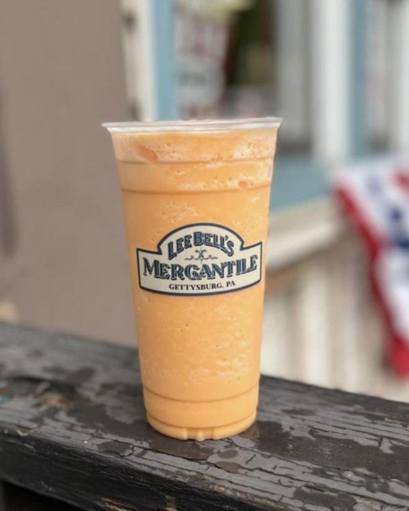 LeeBell's Mercantile Logo