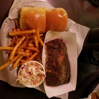 Big Hoffas - 1/2 baby back ribs - Barbeque Near Me - Westfield, Indiana